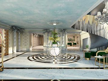 Flats de Luxo Frente Mar no Cabo Branco