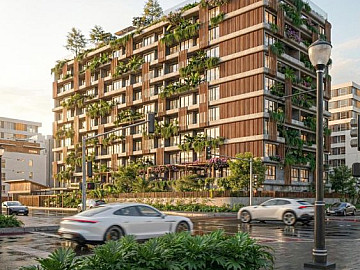 Flats e Apartamentos/ Chegou o Bem-Estar Elevado