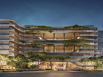 Flats no melhor Resort do Nordeste